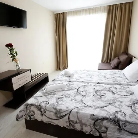 Stayinn Rainbow Beachfront By Asteri Hotel