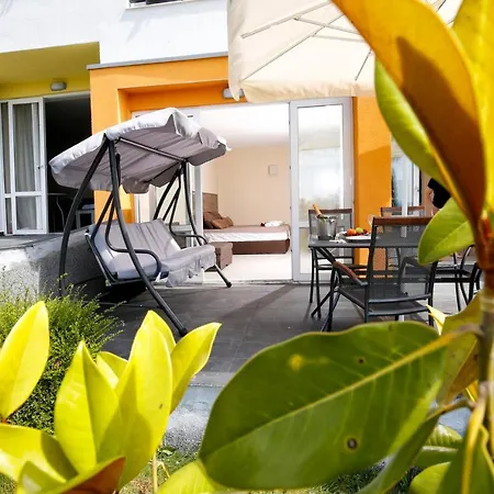 فندق Stayinn Rainbow Beachfront By Asteri ساني بيتش